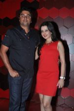 Amy Billimoria at the re-launch of Trilogy in Mumbai on 23rd Oct 2013